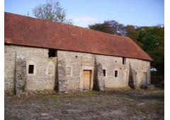 FRENCH MANOR HOUSE FOR RENOVATION IN NORMANDY SEASIDE RESORT AREA