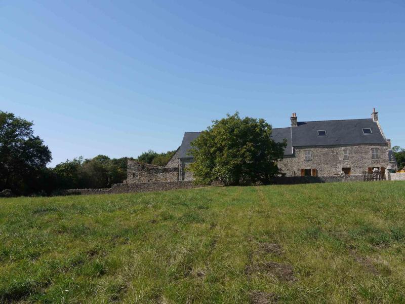 FRENCH MANOR HOUSE FOR RENOVATION IN NORMANDY SEASIDE RESORT AREA