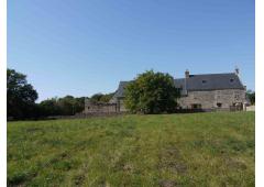 FRENCH MANOR HOUSE FOR RENOVATION IN NORMANDY SEASIDE RESORT AREA