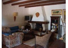 Sardinia, holiday house in exclusive condominium with a wonderful beach
