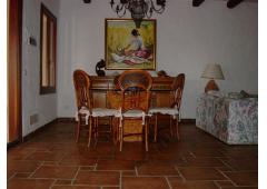 Sardinia, holiday house in exclusive condominium with a wonderful beach