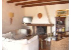 Sardinia, holiday house in exclusive condominium with a wonderful beach