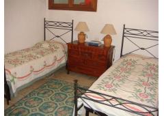 Sardinia, holiday house in exclusive condominium with a wonderful beach