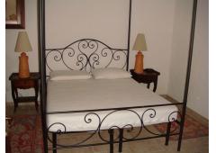 Sardinia, holiday house in exclusive condominium with a wonderful beach