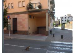 PARKING for sale LA BISBAL (Girona - COSTA BRAVA)