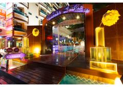 Vaboir Lodge Royal Suite : Budget Bangkok Hotel in Thailand