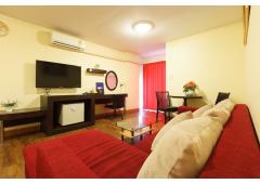 Vaboir Lodge Royal Suite : Budget Bangkok Hotel in Thailand