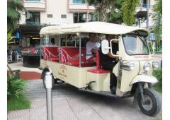 Vaboir Lodge Royal Suite : Budget Bangkok Hotel in Thailand