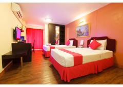 Vaboir Lodge Royal Suite : Budget Bangkok Hotel in Thailand