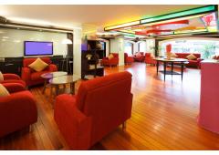 Vaboir Lodge Royal Suite : Budget Bangkok Hotel in Thailand