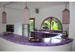 LUXURY VILLA IN BALI-UMALAS-5 MIN TO SEMINYAK-2 BDR AND POOL