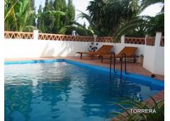 Andalucian Farmhouse on the Costa Tropical/Lower Alpujarras