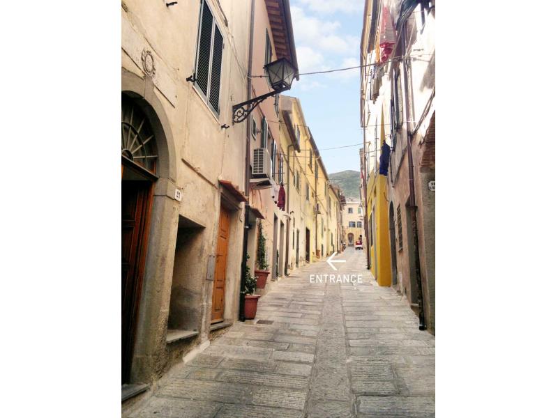 Holidays apartment for sale on Elba Island, Tuscany Rio nell'Elba