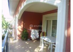Duplex penthouse near the Arenal in Javea