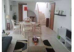 Duplex penthouse near the Arenal in Javea