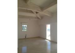 2 bedrooms apartment with panoramic view, in Vence