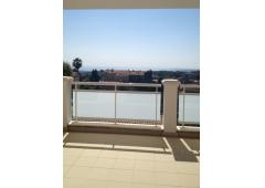 2 bedrooms apartment with panoramic view, in Vence
