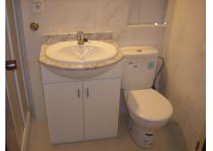 1st line apartment in  ALBUFERA Beach, 60 m2, swimming pool, garage,