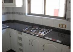1st line apartment in  ALBUFERA Beach, 60 m2, swimming pool, garage,