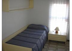 1st line apartment in  ALBUFERA Beach, 60 m2, swimming pool, garage,
