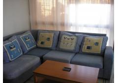 1st line apartment in  ALBUFERA Beach, 60 m2, swimming pool, garage,