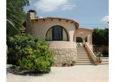 Villa in the Costa Blanca