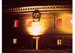 ANTIQUE PALACE 16TH CENTURY FOR RENTAL AS PRIVATE HOME OR RURAL BUSINESS (RIOJA HIGHLAND, SPAIN)