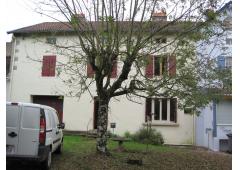 Large stone built family home in Haute Saone, on the border with the Vosges.