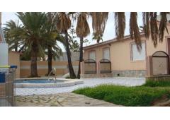 Villa in Torrevieja with possibility of subrogation to mortgage