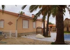Villa in Torrevieja with possibility of subrogation to mortgage