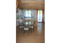 Six bedroomed Charentaise 