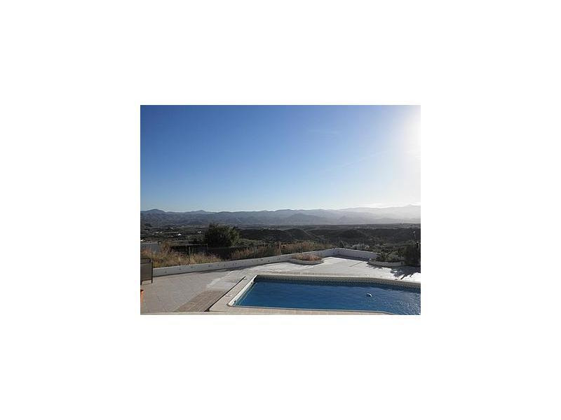 Villa for sale Partaloa Albox Spain 3 beds pool » Property Sales,Rent