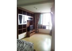 Hot Price !! Room for Rent, The Station Condo, only 500 m from BTS Taksin,