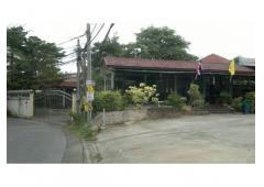BANGKOK Land for sale Locate in KASET-NAWAMIN with area of 375 Sqw