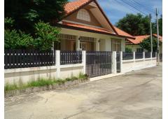 Bungalow in Hua Hin for sale.