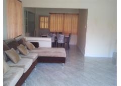 Bungalow in Hua Hin for sale.
