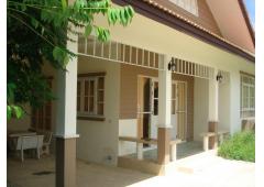 Bungalow in Hua Hin for sale.
