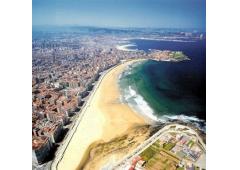 Perfect flat in the perfect place in the perfect town in Asturias!