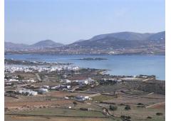 Plot of land for sale in Antiparos