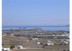 Plot of land for sale in Antiparos