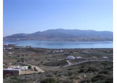 Plot of land for sale in Antiparos