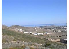 Plot of land for sale in Antiparos