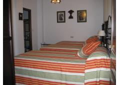 Appartement in the rural village of Alharilla Porcuna Jaén