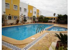 3br2ba Duplex Townhouse in Costa Blanca, Spain