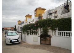 3br2ba Duplex Townhouse in Costa Blanca, Spain