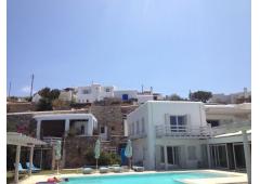 Luxury villa for sale in Mykonos ,Greece with excellent sea view