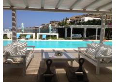 Luxury villa for sale in Mykonos ,Greece with excellent sea view