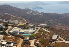 Luxury villa for sale in Mykonos ,Greece with excellent sea view