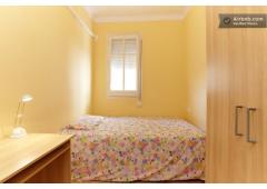 Quite, beautiful and renovated apartment in between Paseo de Gracia and Sagrada Familia