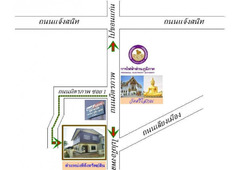 Single home 2 storey near the main road for sale